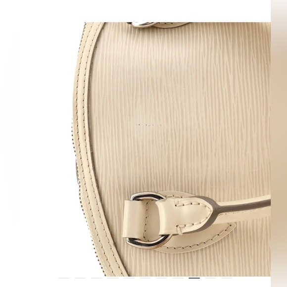 🚨🚨SALE! 6pc. LV Lockit Epi PM bag Sliver lock- 2keys-Dust bag- unbranded chain - Picture 8 of 11